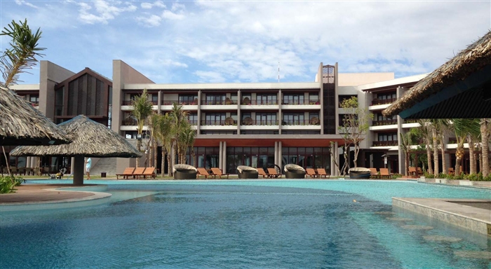 VIETSOVPETRO RESORT