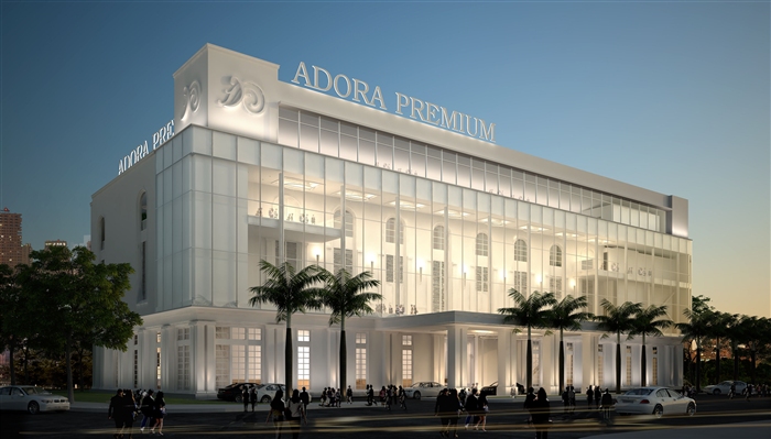 THE ADORA PREMIUM