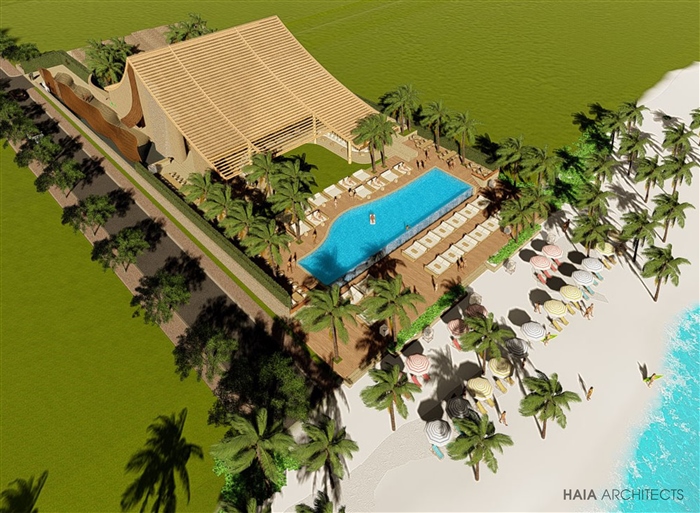 BEACH CLUB & HOTEL PHU QUOC