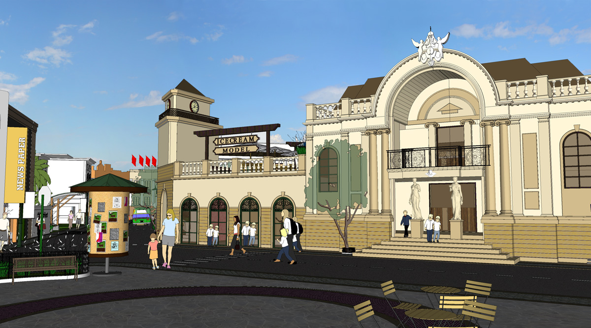 VIETOPIA THEME PARK