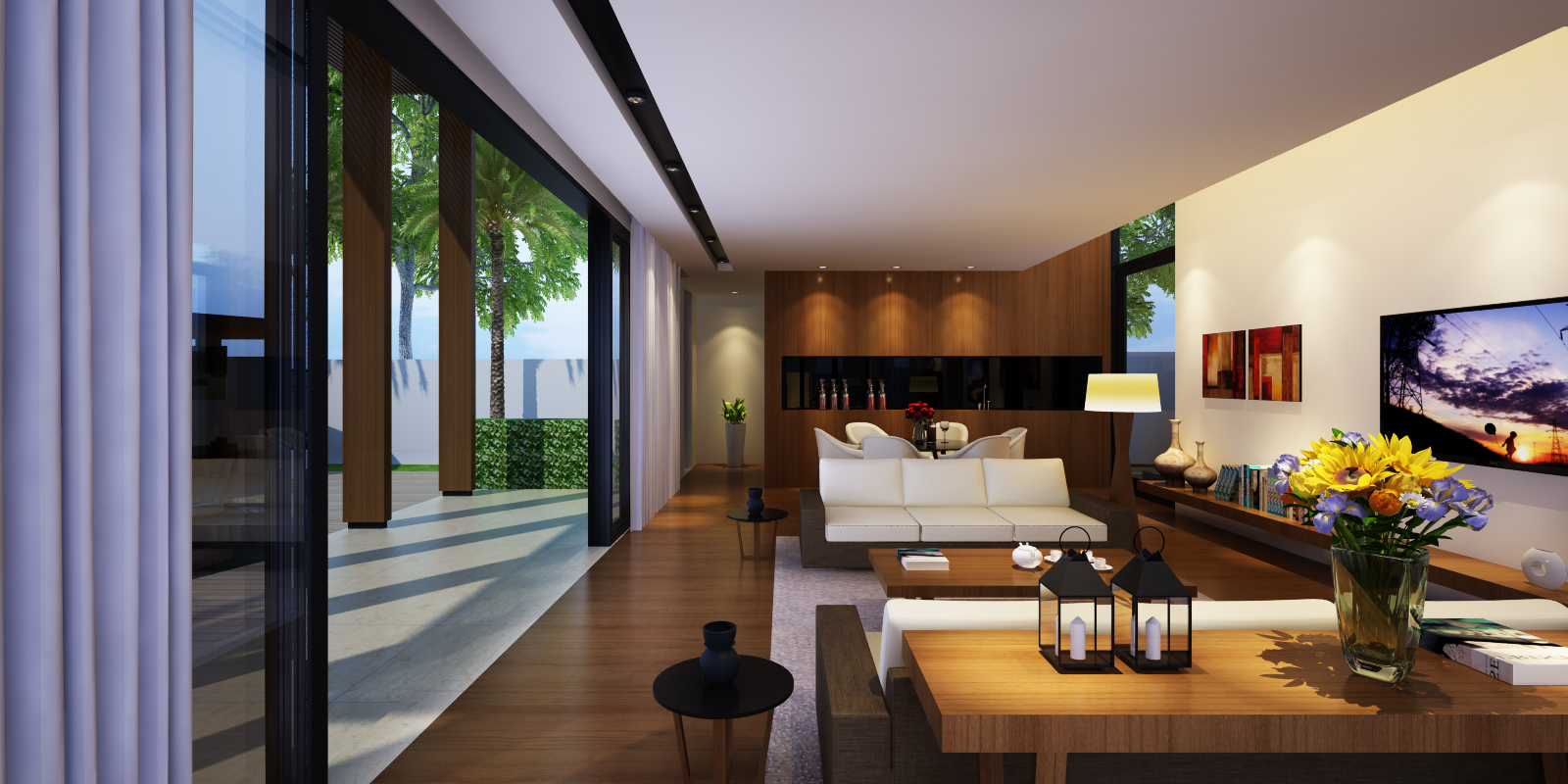 KHẢI RESIDENCE – TAY HO