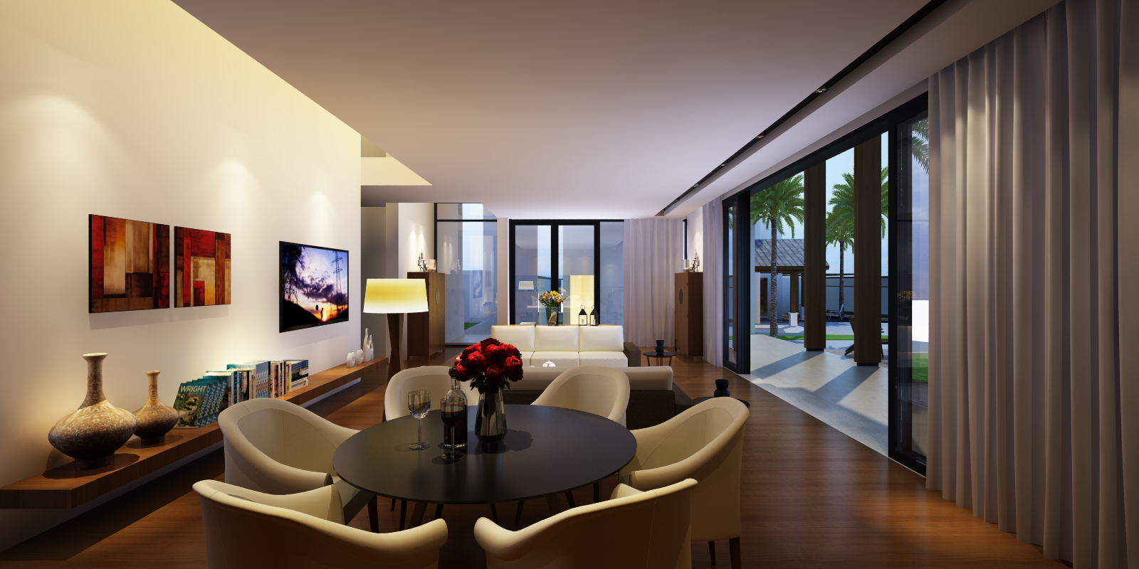 KHẢI RESIDENCE – TAY HO