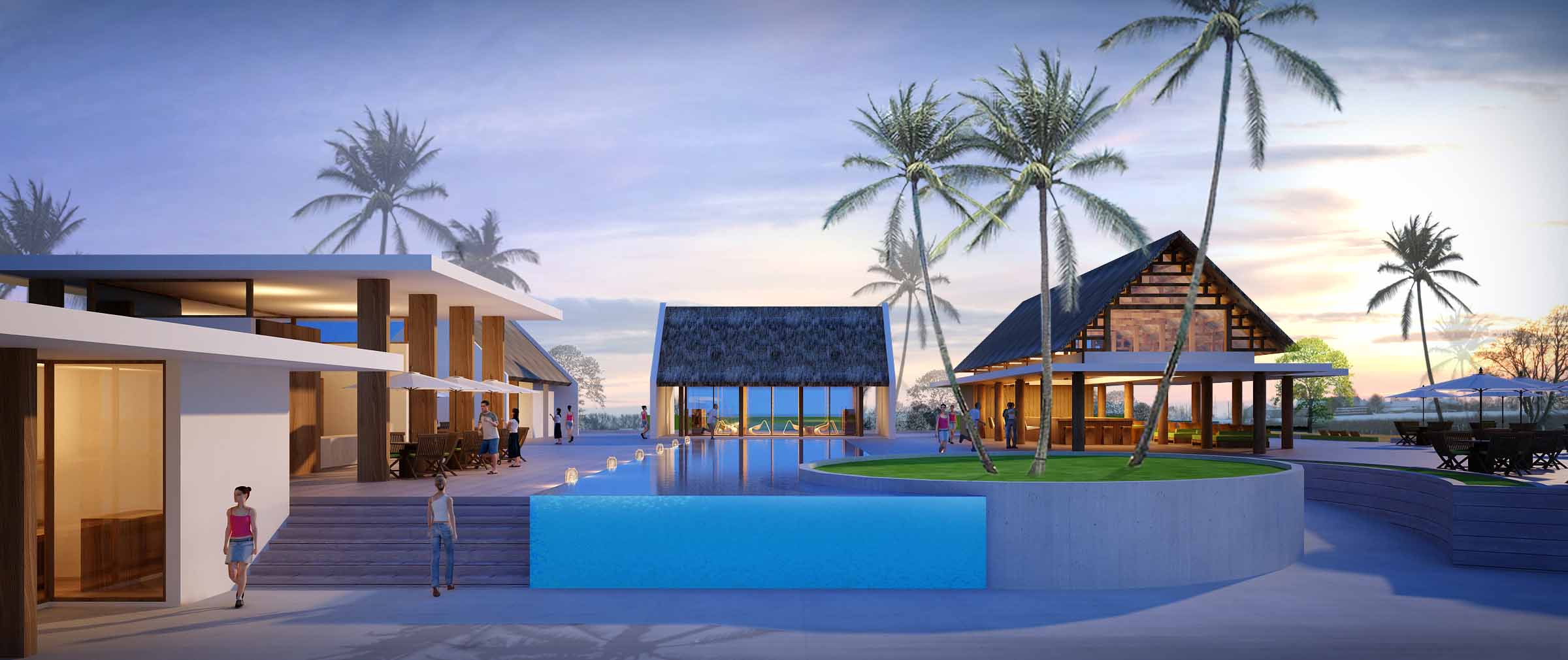 THE VOLARE RESORT & SPA