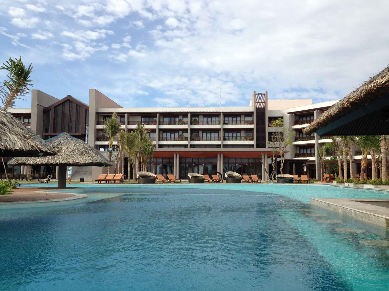 VIETSOVPETRO RESORT