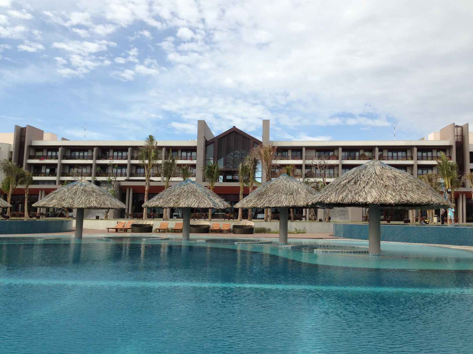 VIETSOVPETRO RESORT