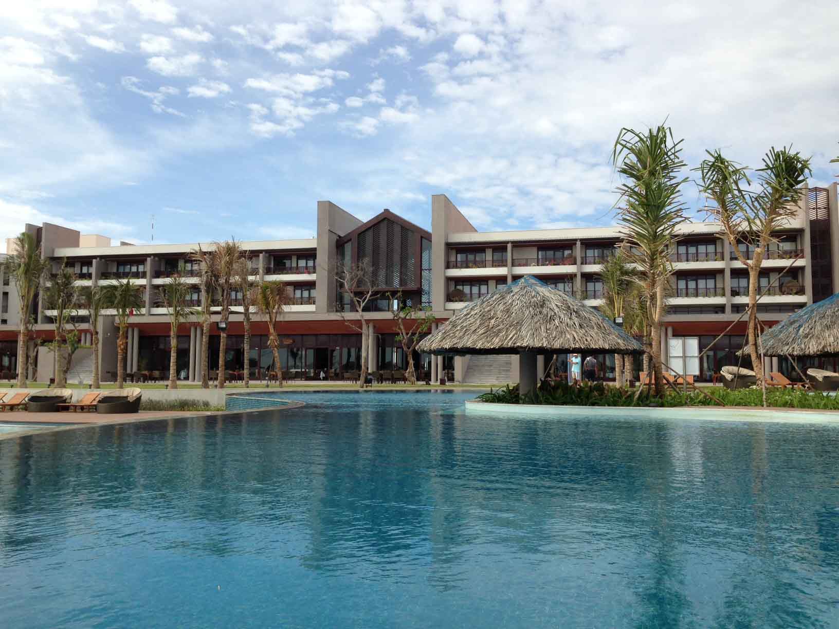 VIETSOVPETRO RESORT