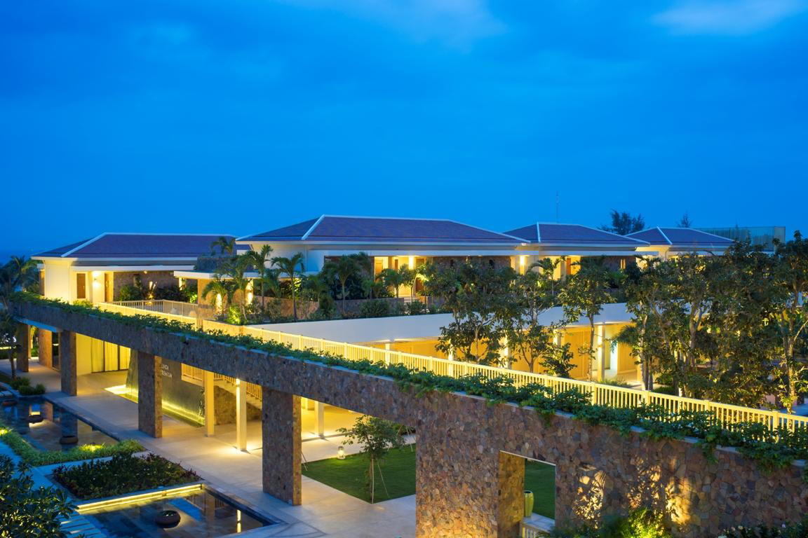 SALINDA PREMIUM RESORT & SPA PHÚ QUỐC