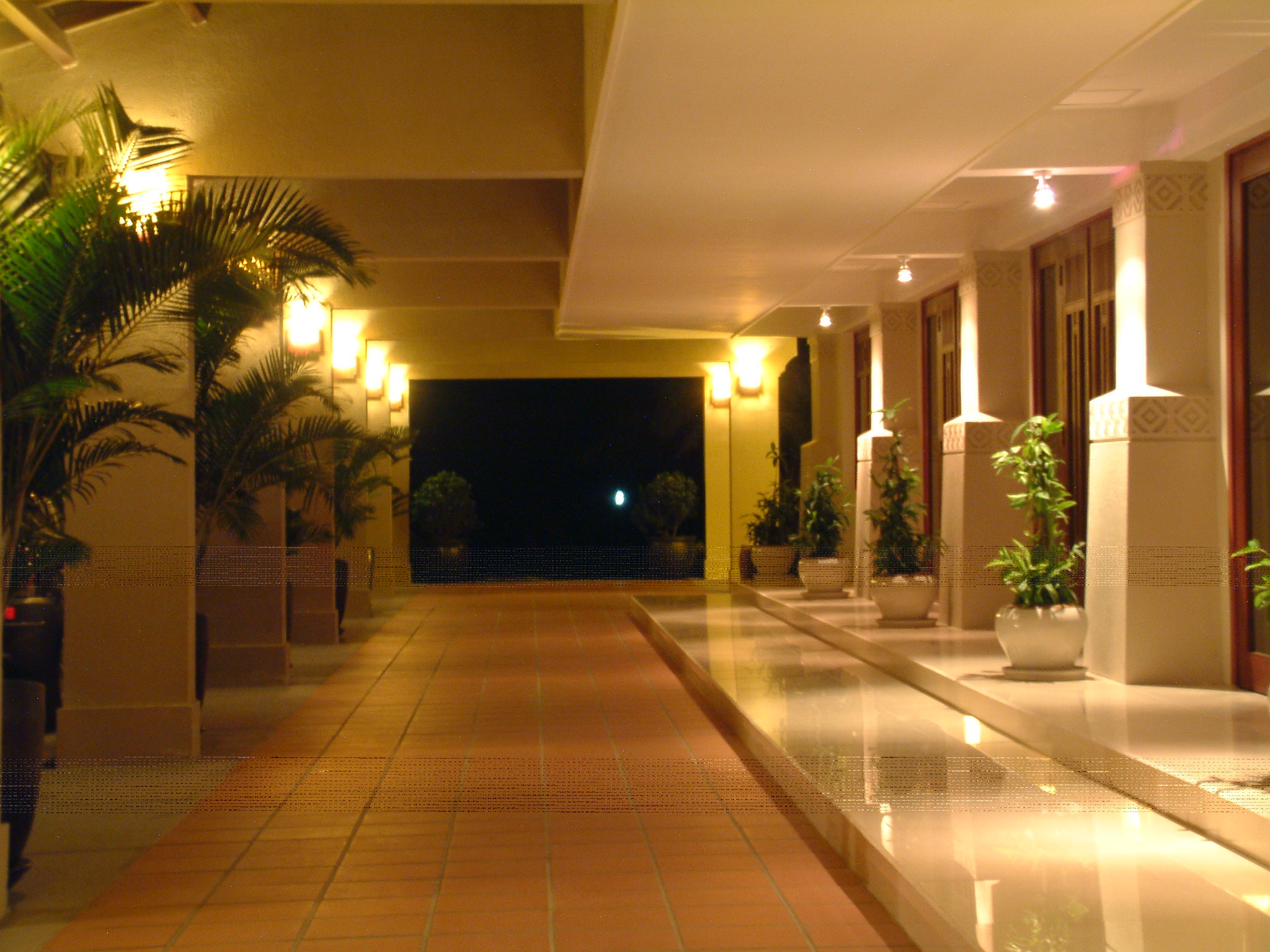 PALM GARDEN RESORT