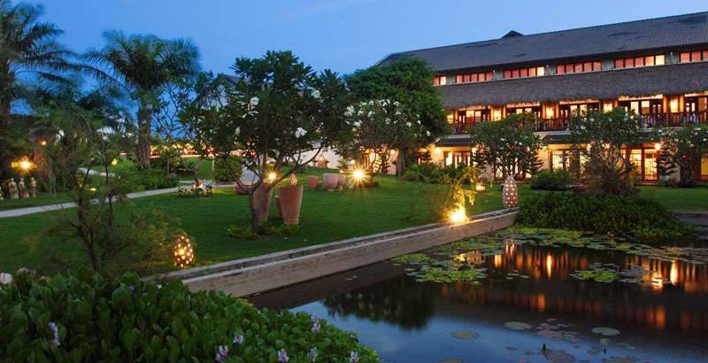 PALM GARDEN RESORT