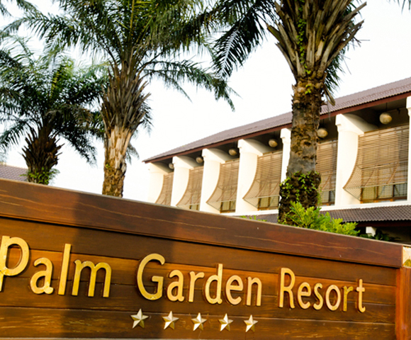 PALM GARDEN RESORT