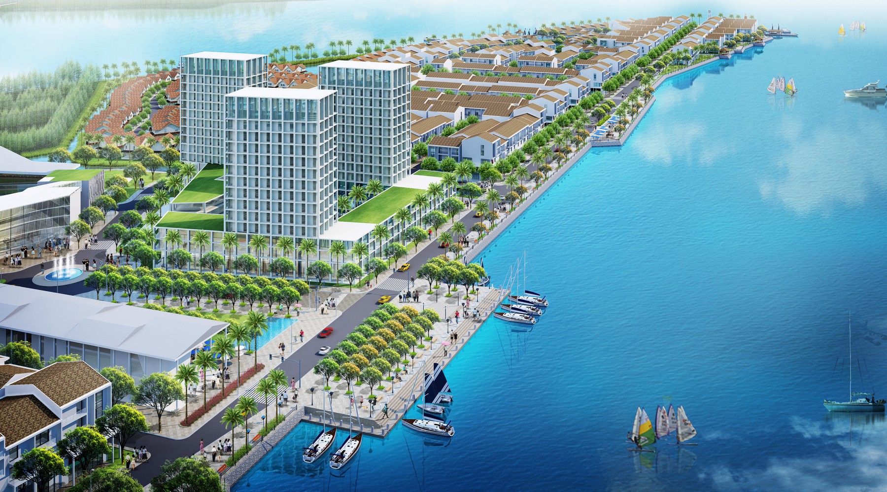 MARINE CITY