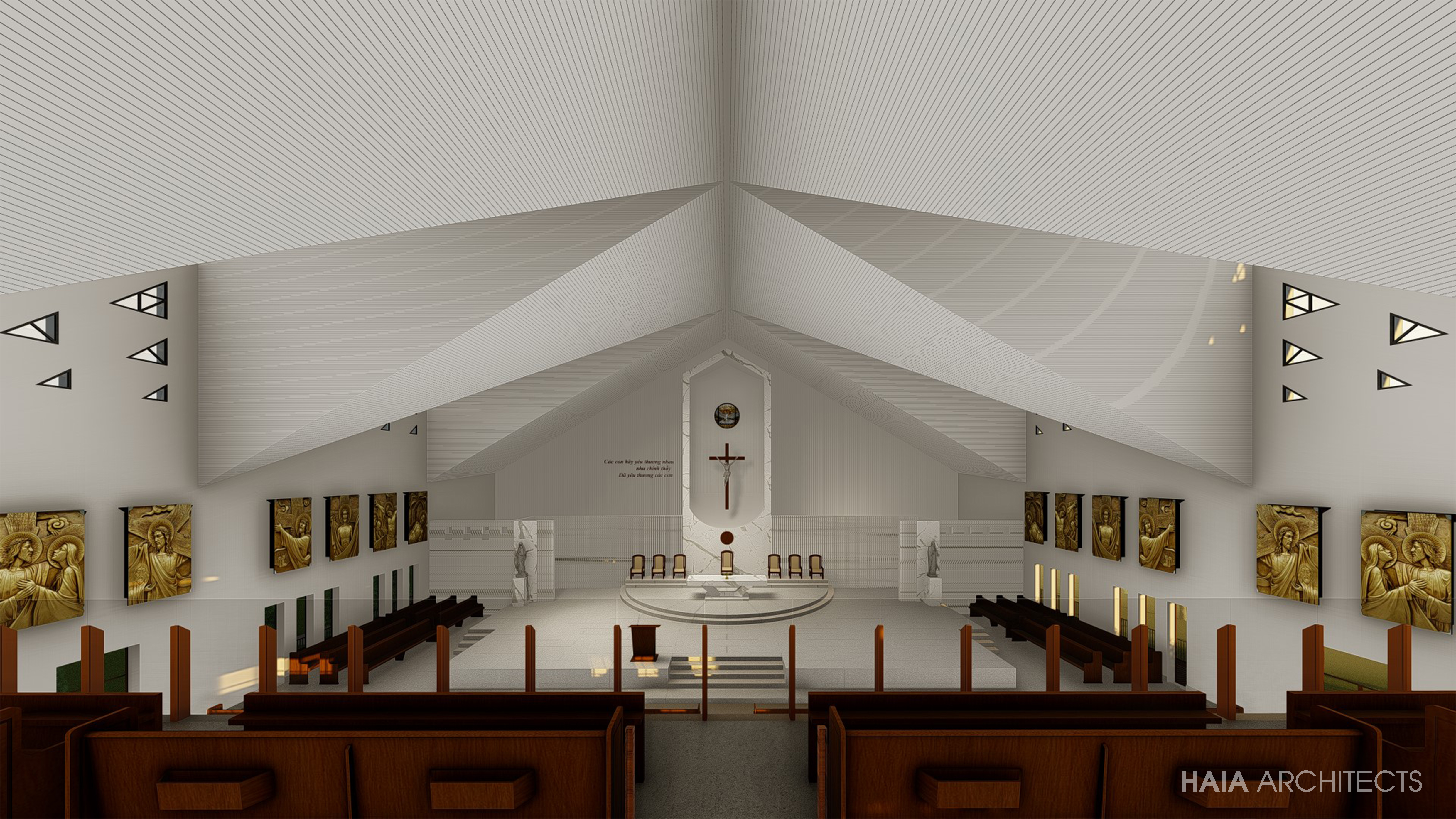 BA THON CHURCH