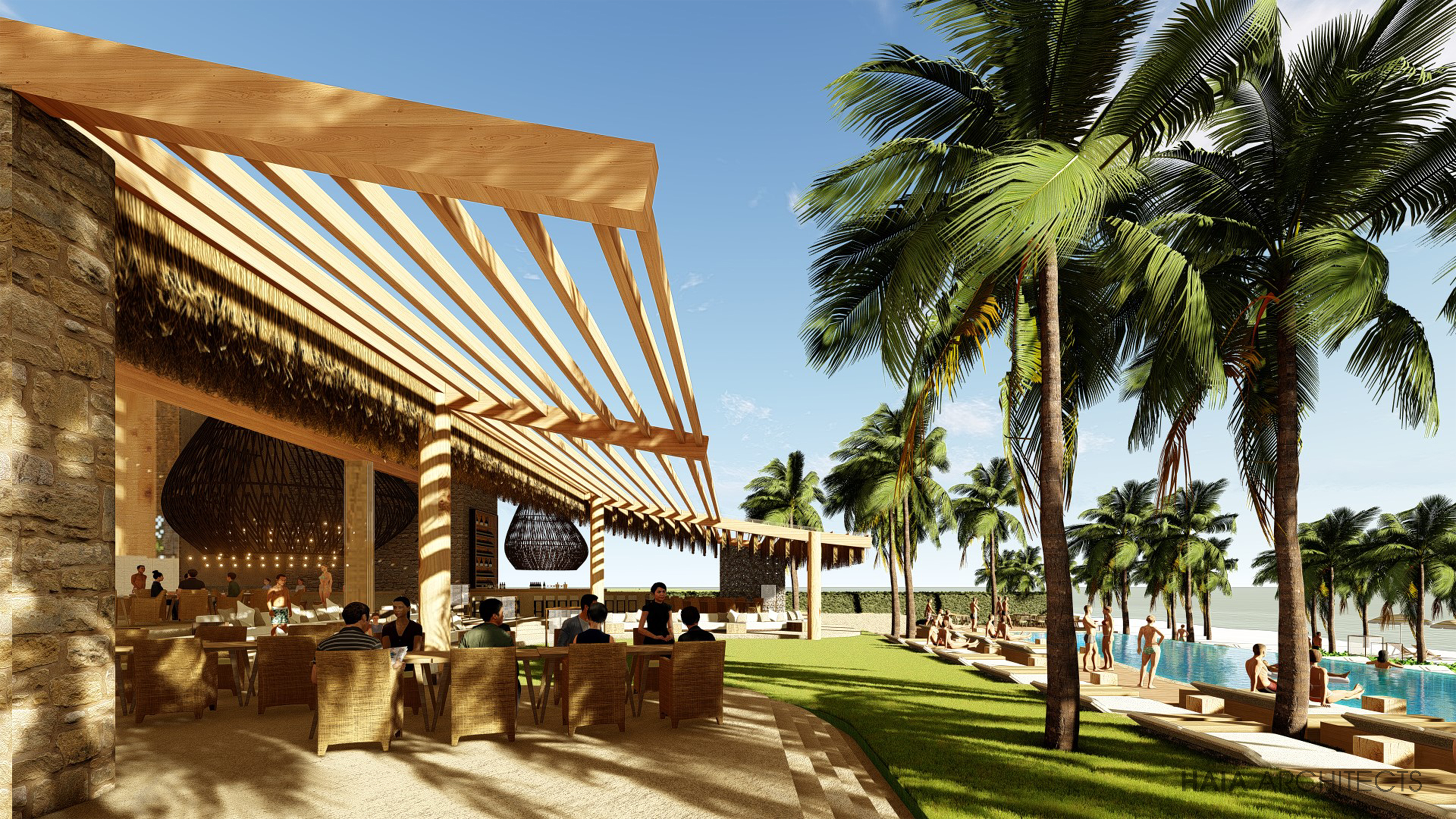 BEACH CLUB & HOTEL PHU QUOC