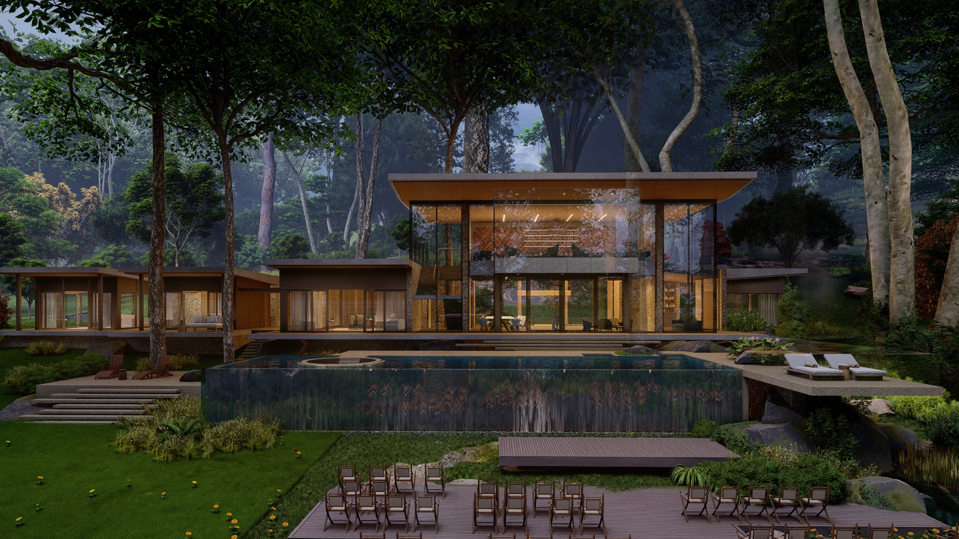 CON DAO RESORT